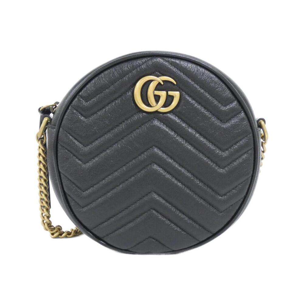 Gucci GG Marmont 550154 0OLET Shoulder Bag